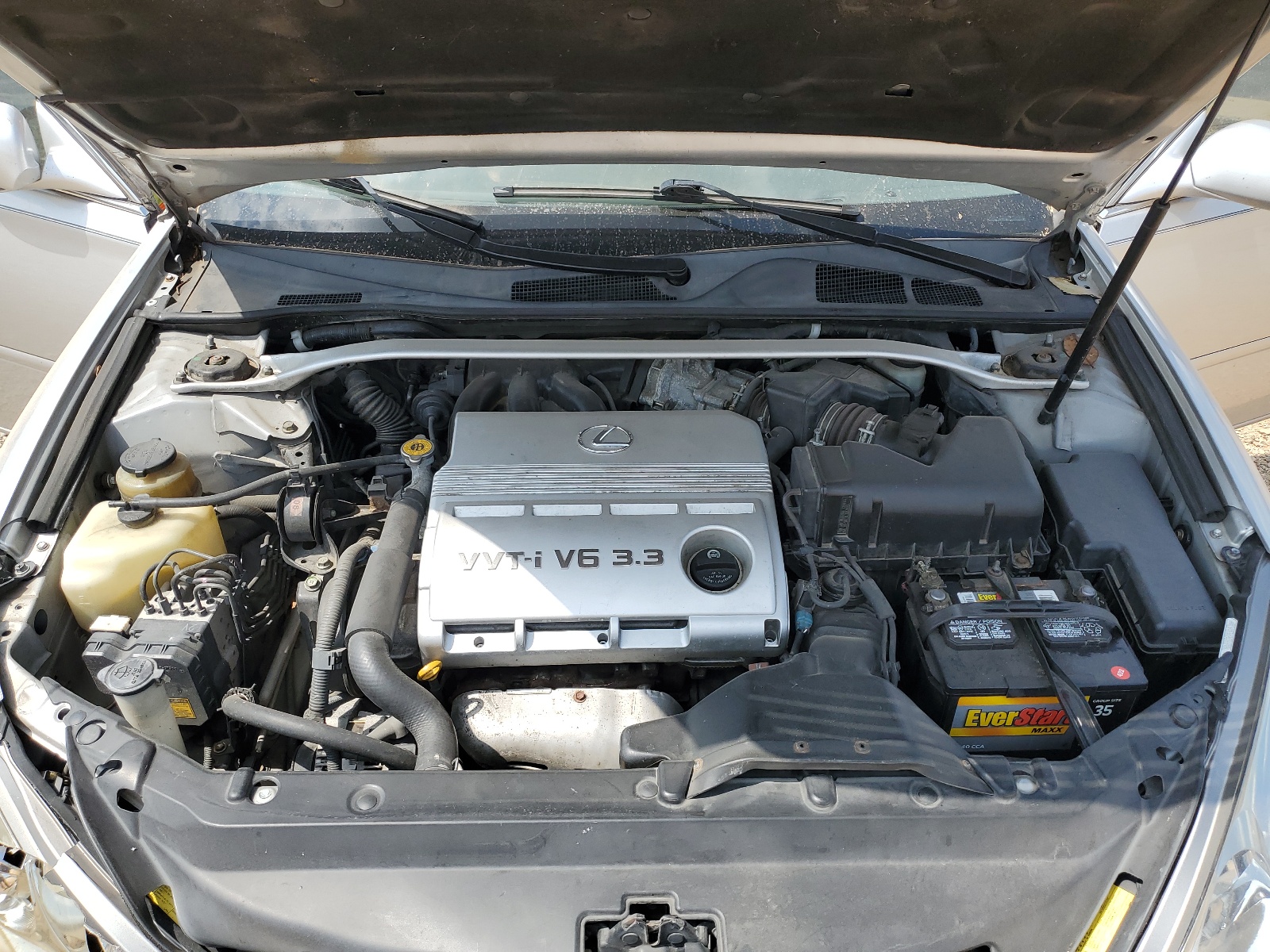 JTHBA30G855092097 2005 Lexus Es 330