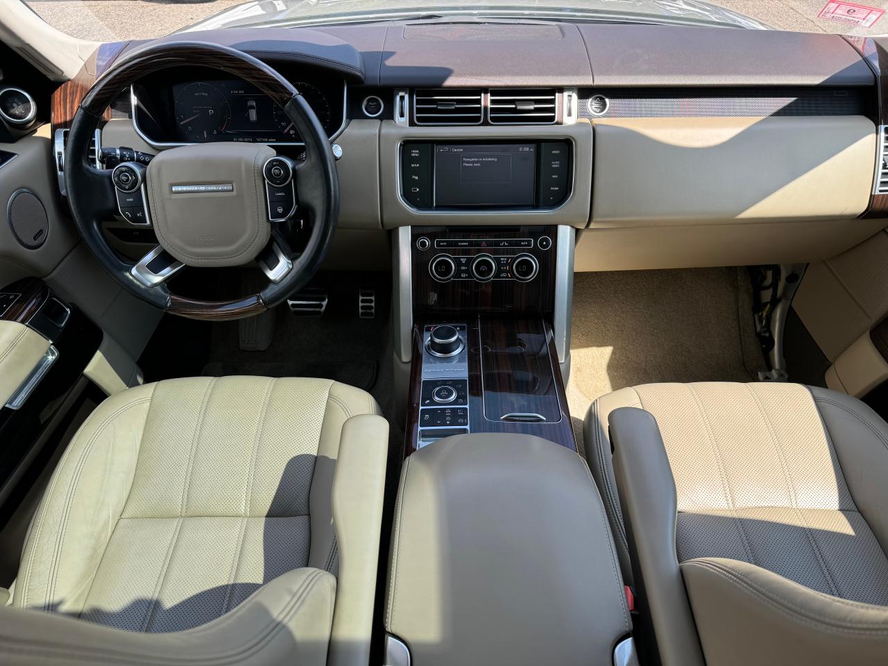 2014 Land Rover Range Rover Supercharged VIN: SALGS2EFXEA145039 Lot: 67286324