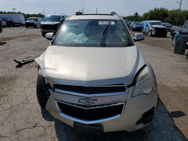  CHEVROLET EQUINOX 2013 Золотой