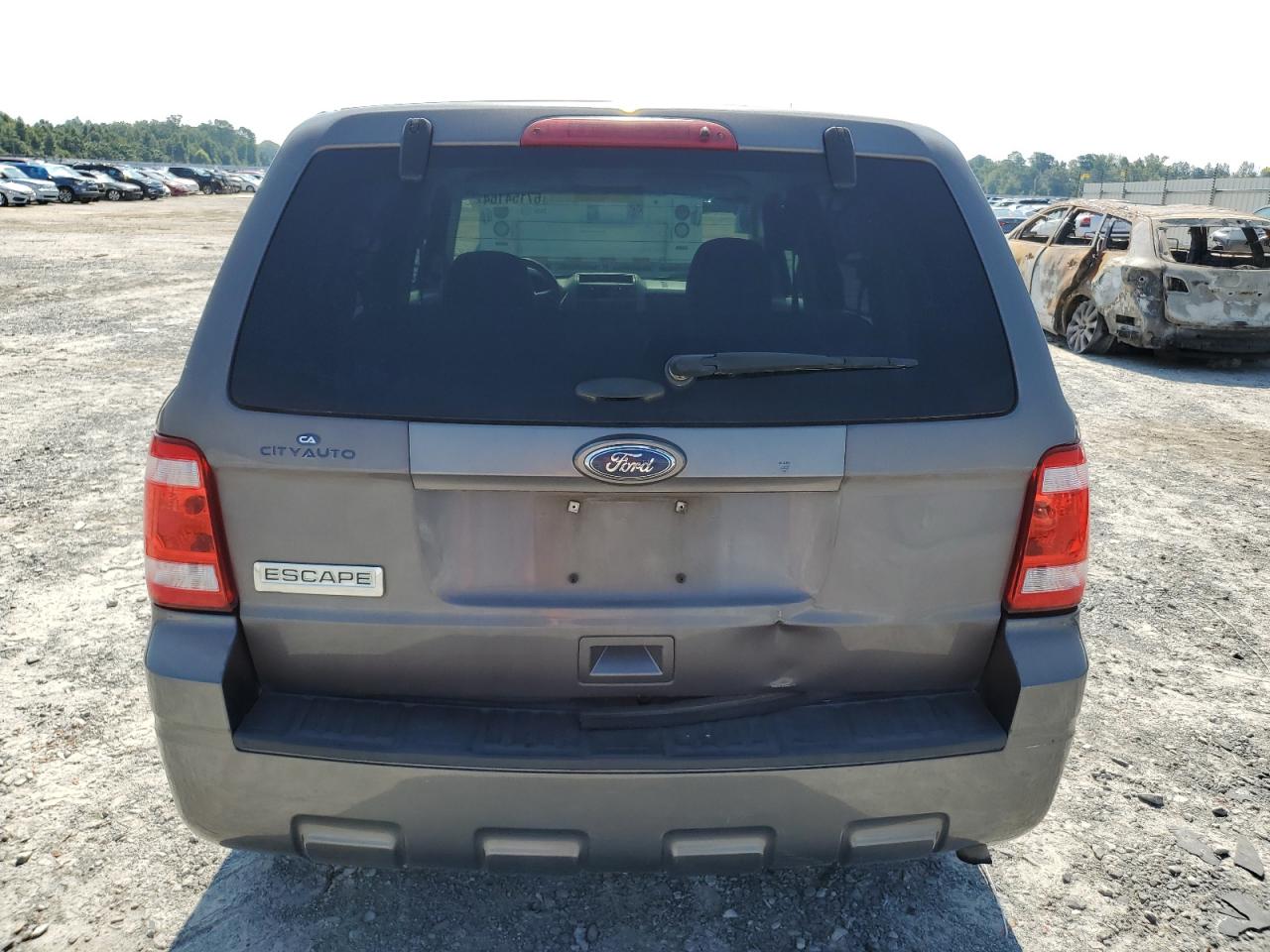 1FMCU0C71BKC53387 2011 Ford Escape Xls