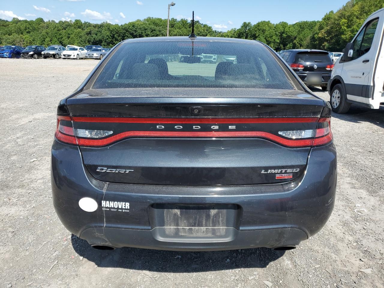 2013 Dodge Dart Limited VIN: 1C3CDFCH8DD226652 Lot: 67521004