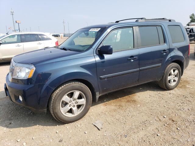 2009 Honda Pilot Exl продається в Greenwood, NE - Rear End