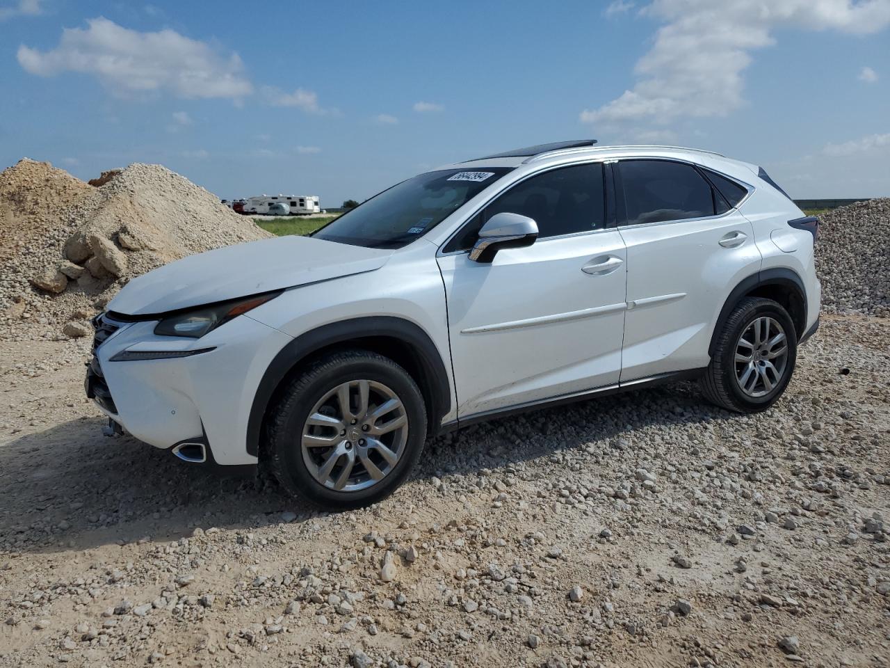 JTJYARBZ7G2044279 2016 LEXUS NX - Image 1