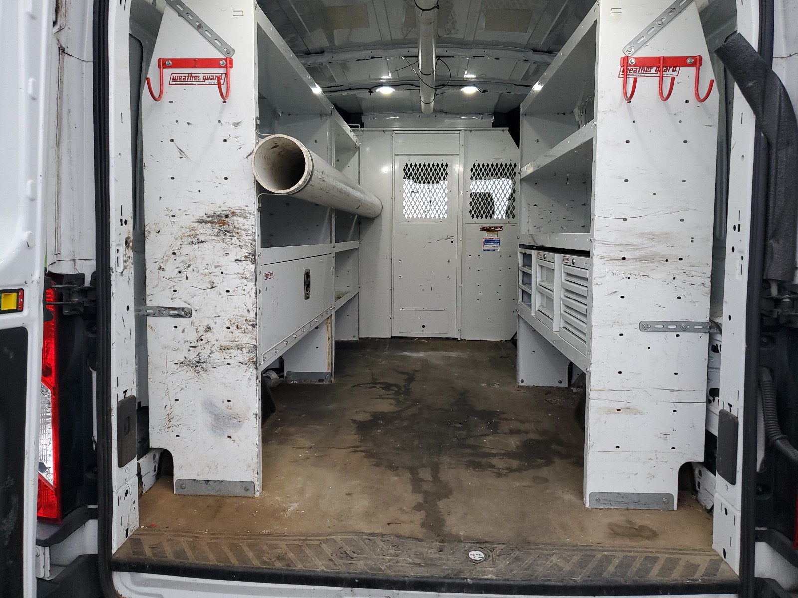 1FTYR2CM9KKA34464 2019 Ford Transit T-250