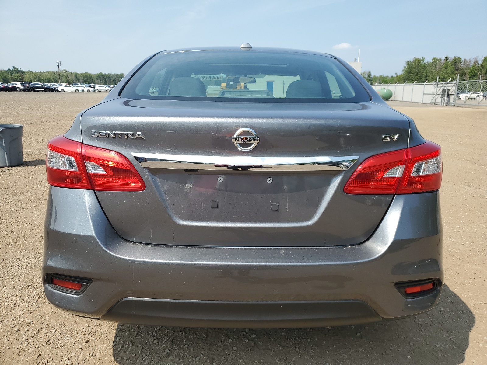 3N1AB7AP1KY289680 2019 Nissan Sentra S