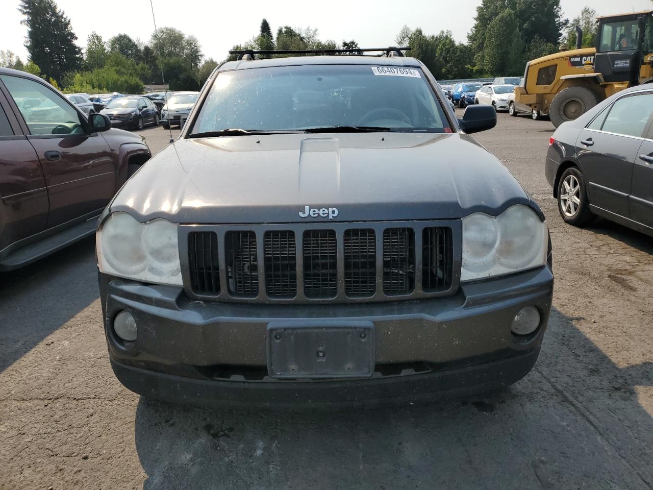 2005 Jeep Grand Cherokee Laredo VIN: 1J4HR48N65C732097 Lot: 66407694