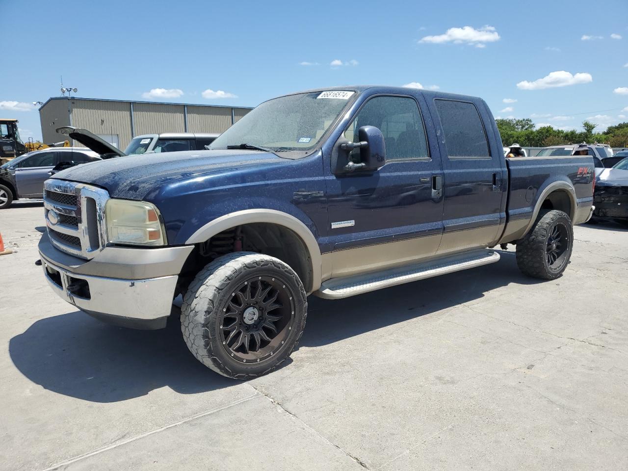 2006 Ford F250 - Image 1