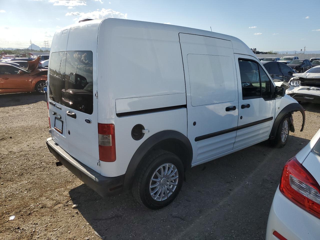 2011 Ford Transit Connect Xl VIN: NM0LS7CN2BT054941 Lot: 67349134