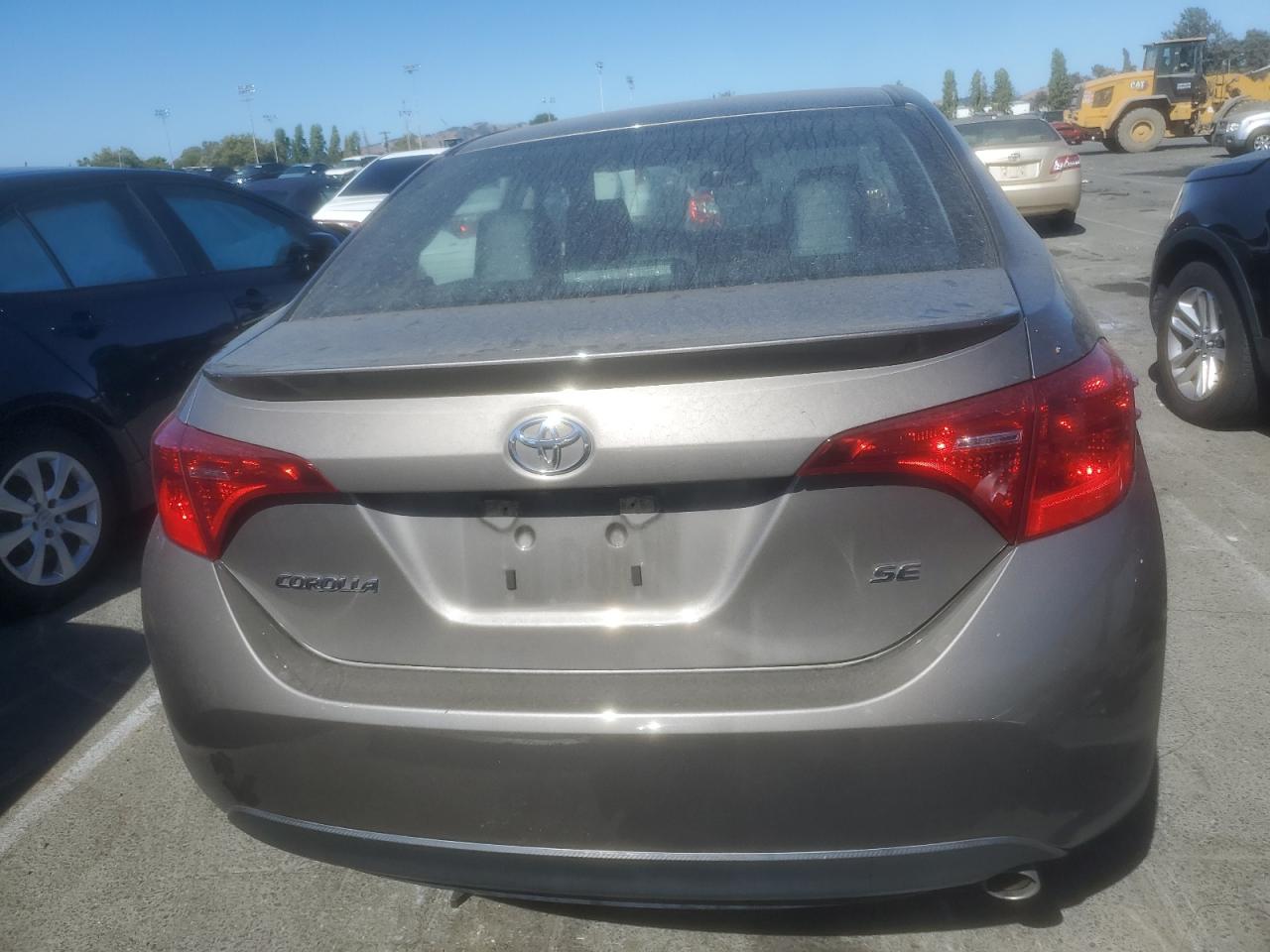 2019 Toyota Corolla L VIN: 5YFBURHE2KP874571 Lot: 66996634