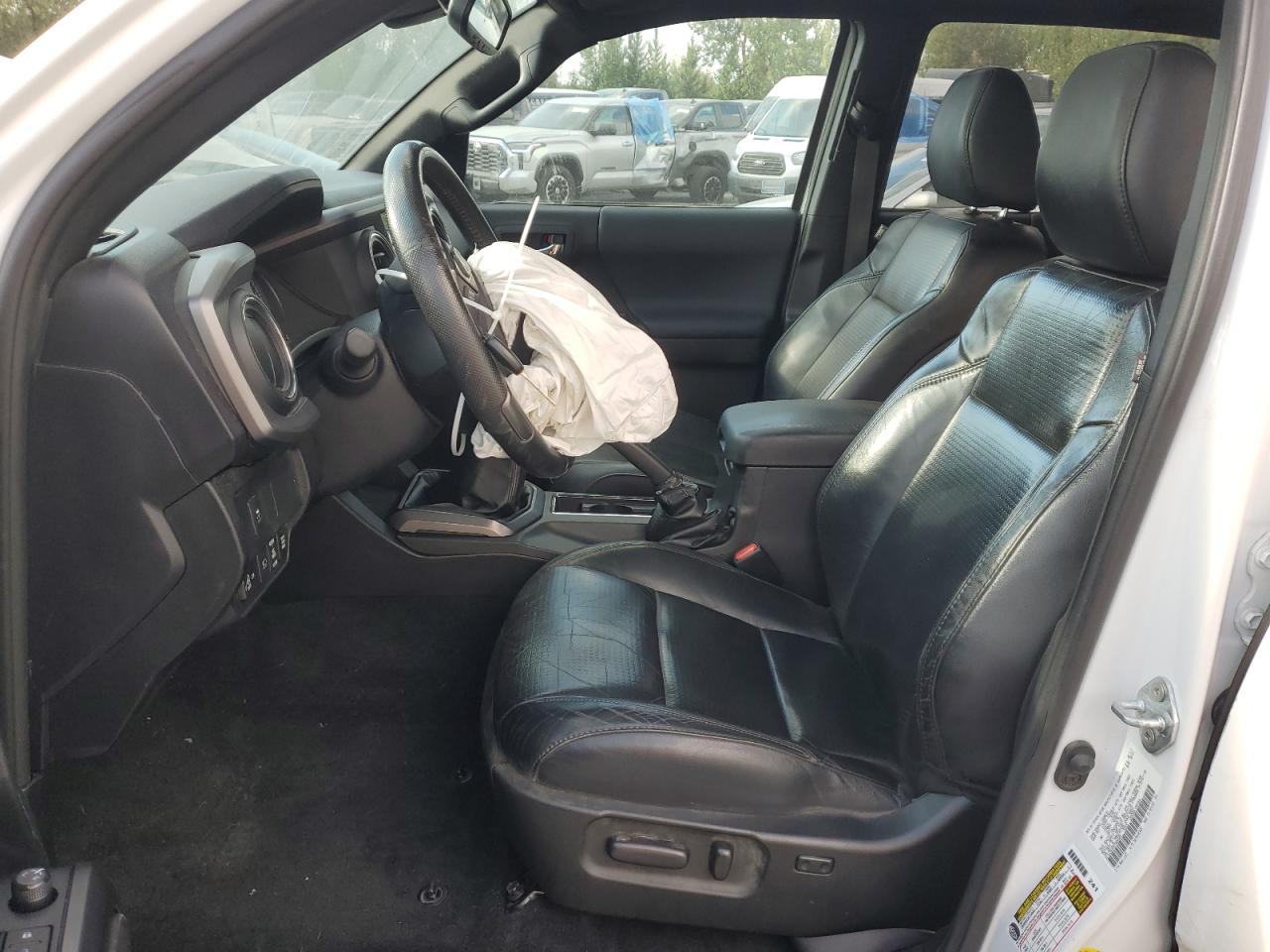 2021 Toyota Tacoma Double Cab VIN: 3TYCZ5AN5MT026305 Lot: 67917194