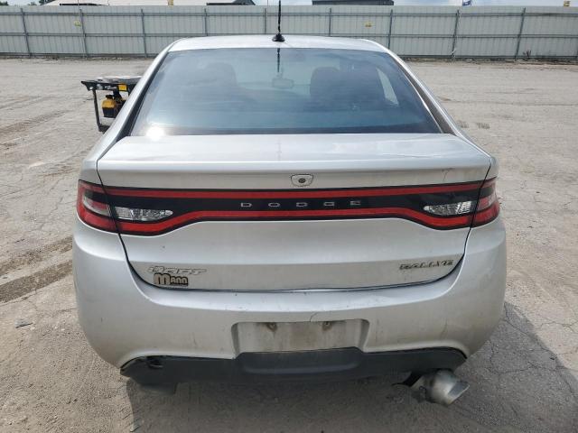 Седани DODGE DART 2013 Сірий