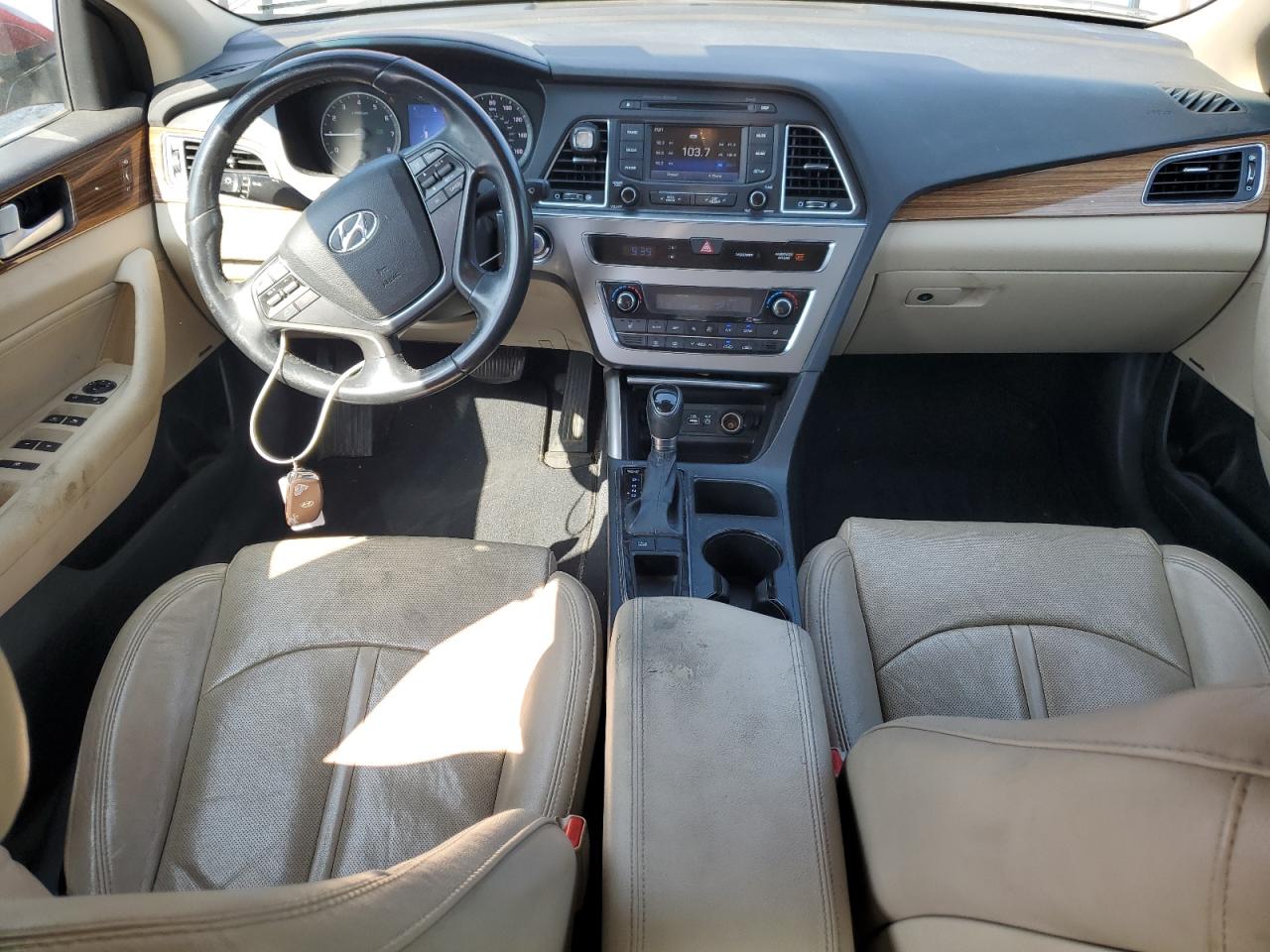 2015 Hyundai Sonata Sport VIN: 5NPE34AF6FH139035 Lot: 65865164