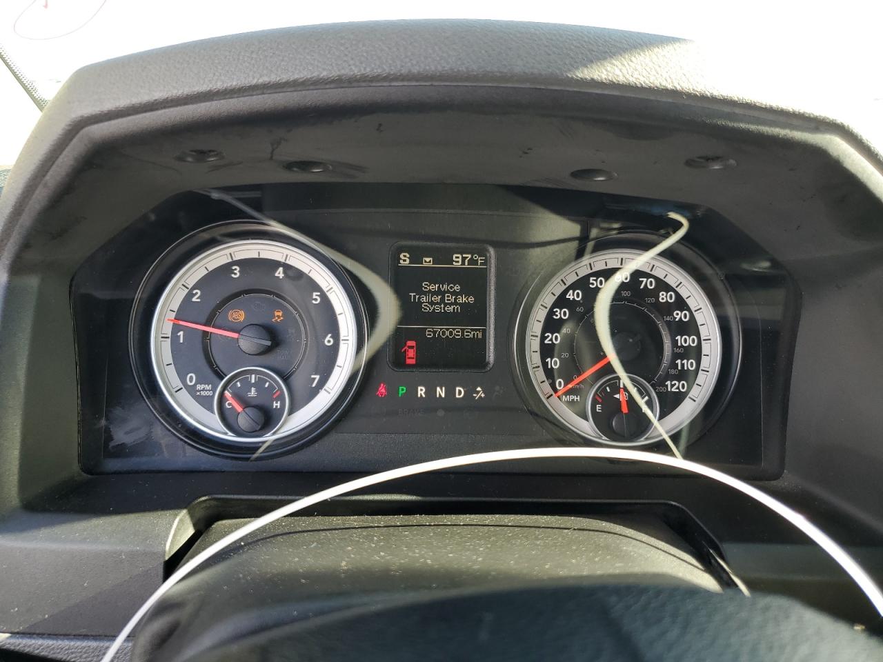 2014 Ram 1500 St VIN: 1C6RR7KT1ES155690 Lot: 66041064