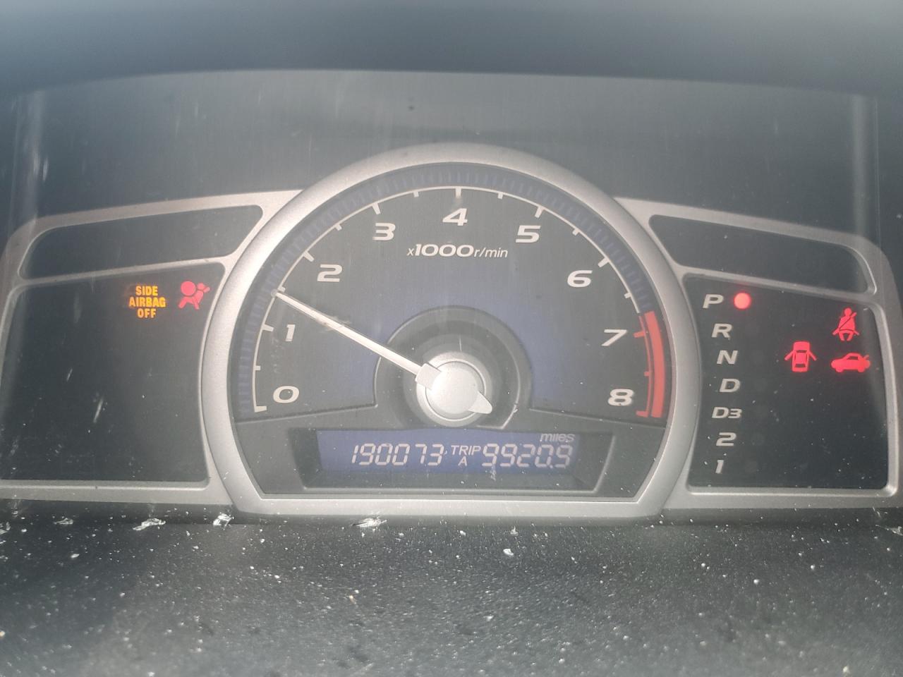 2007 Honda Civic Ex VIN: 2HGFG128X7H515304 Lot: 67325774