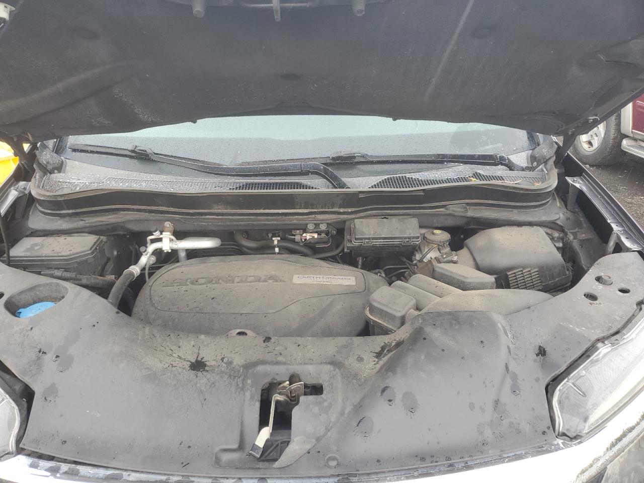 2016 Honda Pilot Exl VIN: 5FNYF6H58GB127028 Lot: 62240344