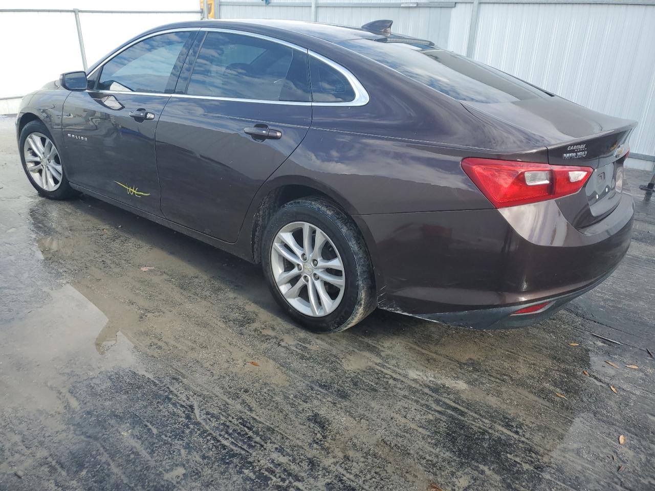 1G1ZE5ST9GF213249 2016 CHEVROLET MALIBU - Image 2