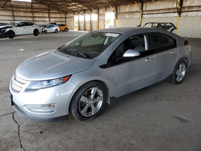  CHEVROLET VOLT 2014 Серебристый