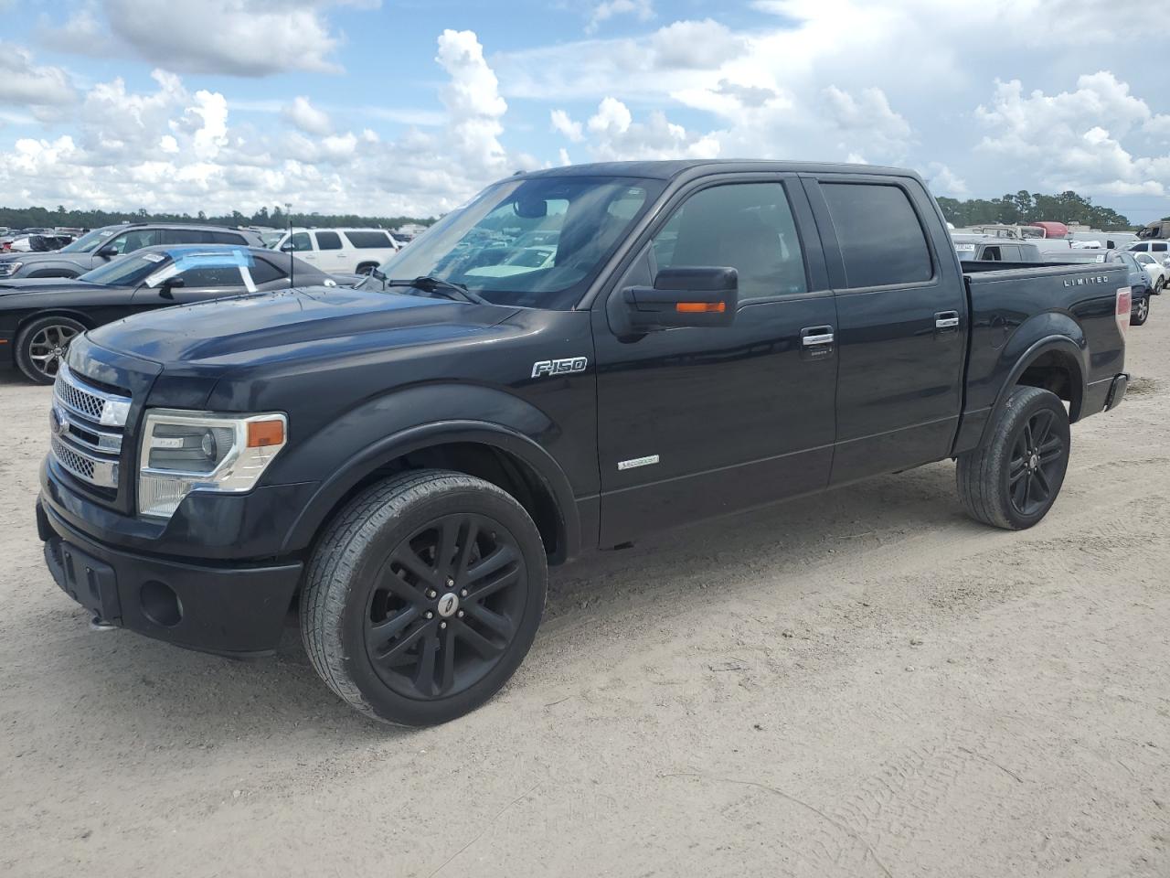 2013 Ford F150 Supercrew VIN: 1FTFW1ET9DFA08473 Lot: 69436624