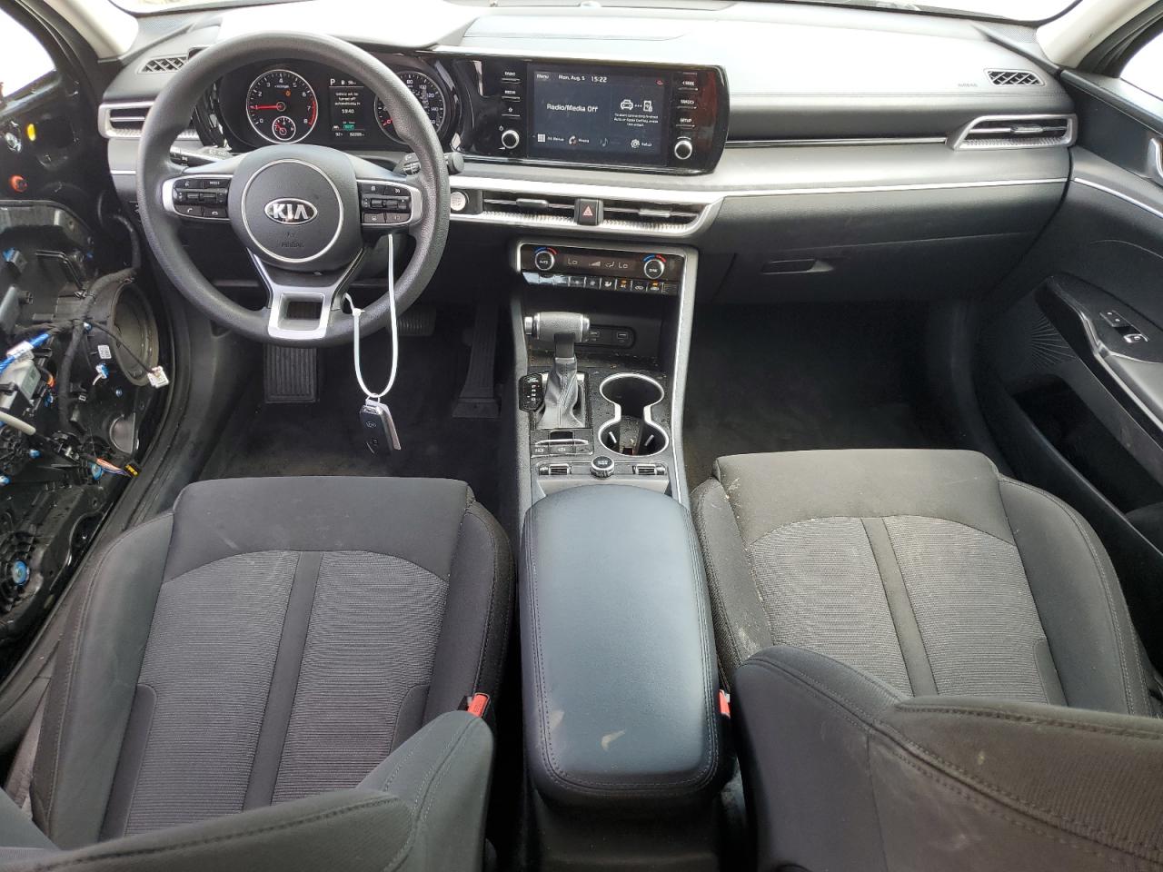 2021 Kia K5 Lxs VIN: 5XXG14J25MG047290 Lot: 66197254