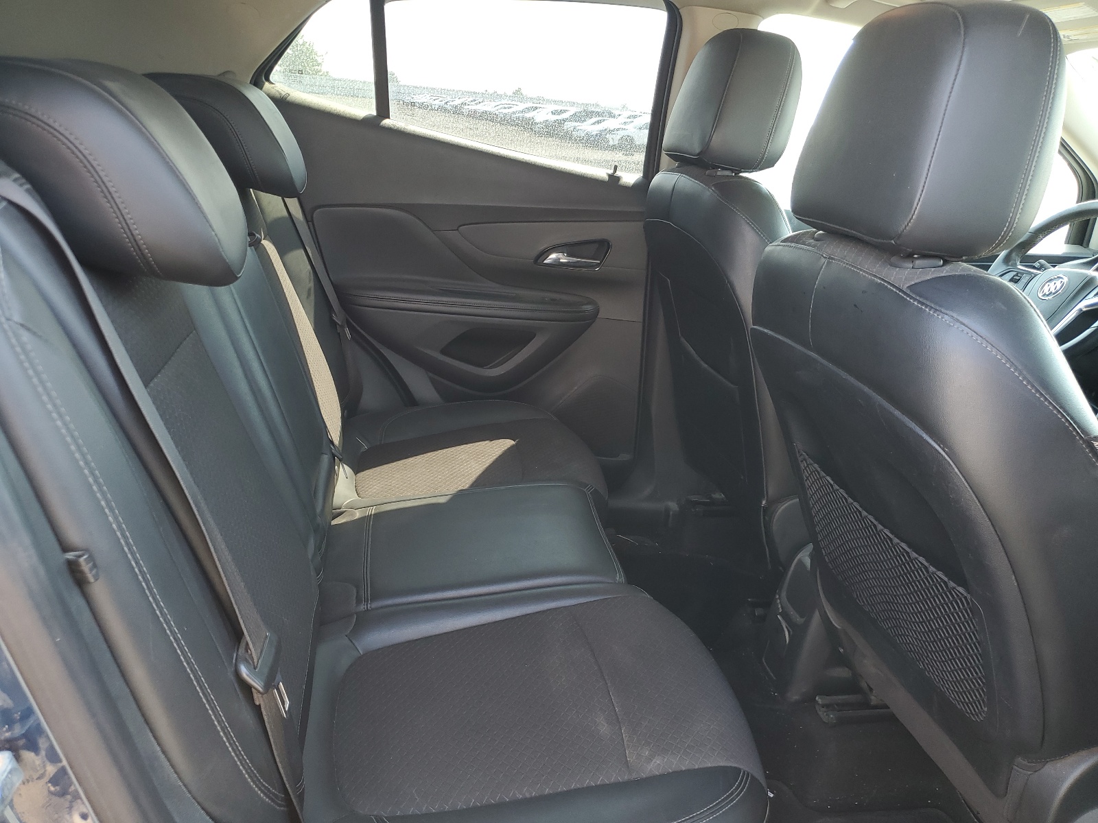 KL4CJESB9KB770995 2019 Buick Encore Preferred