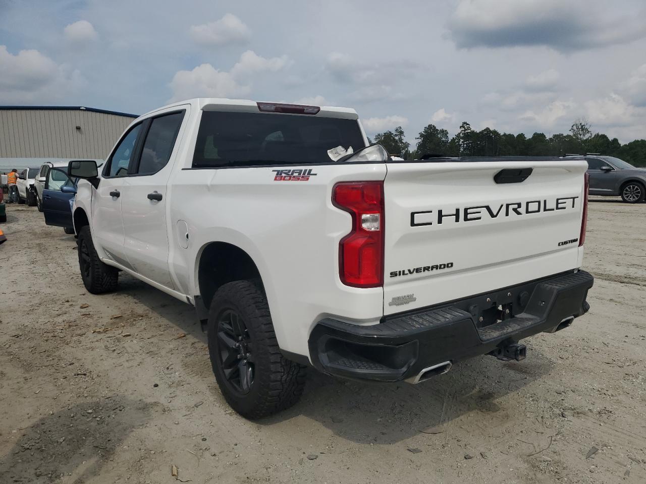 2020 Chevrolet Silverado K1500 Trail Boss Custom VIN: 3GCPYCEF4LG409947 Lot: 67050014