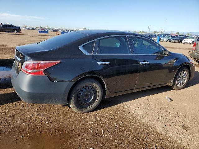  NISSAN ALTIMA 2015 Black