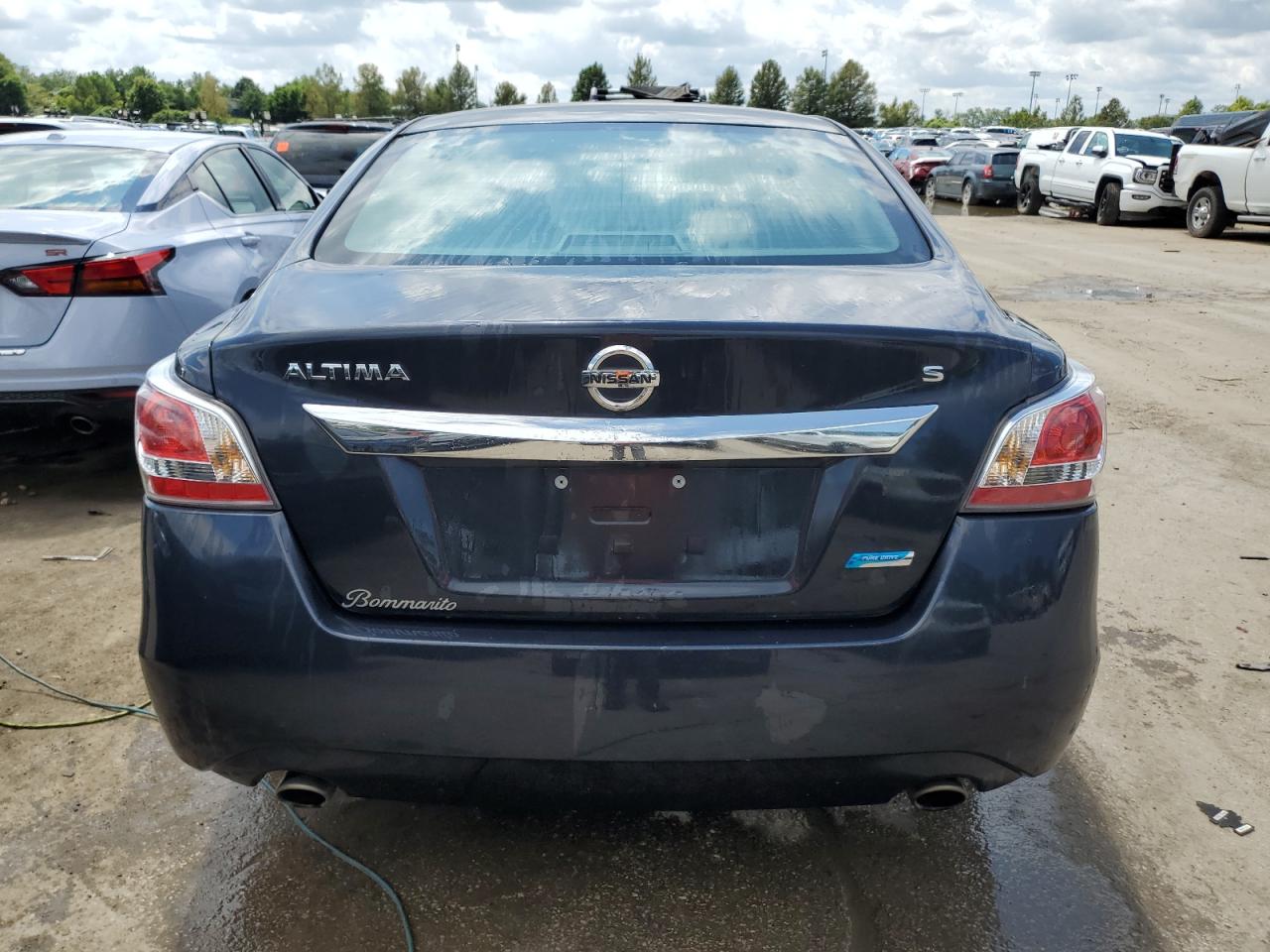 1N4AL3AP7EC280780 2014 Nissan Altima 2.5