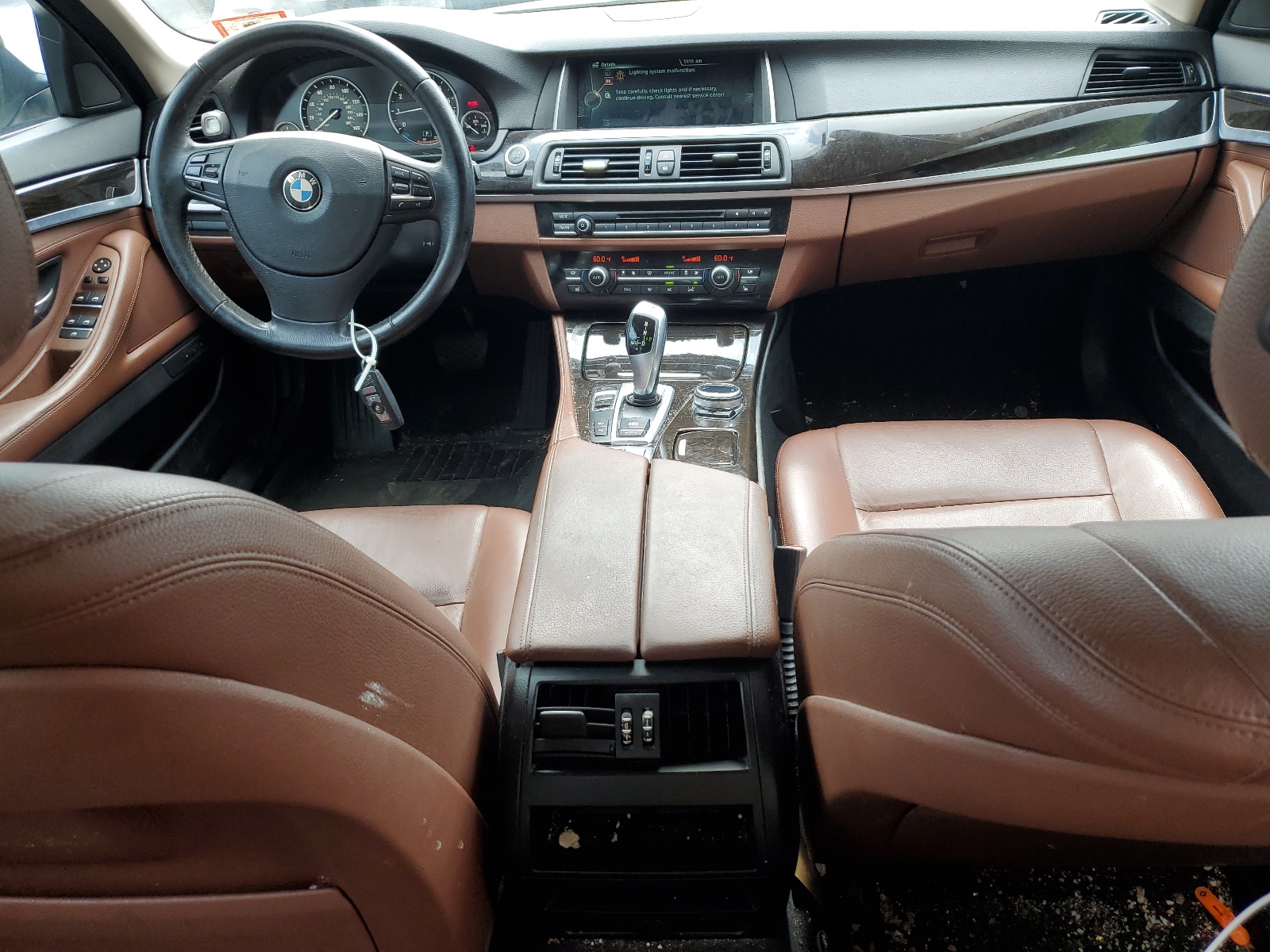 WBA5A7C53ED620406 2014 BMW 528 Xi