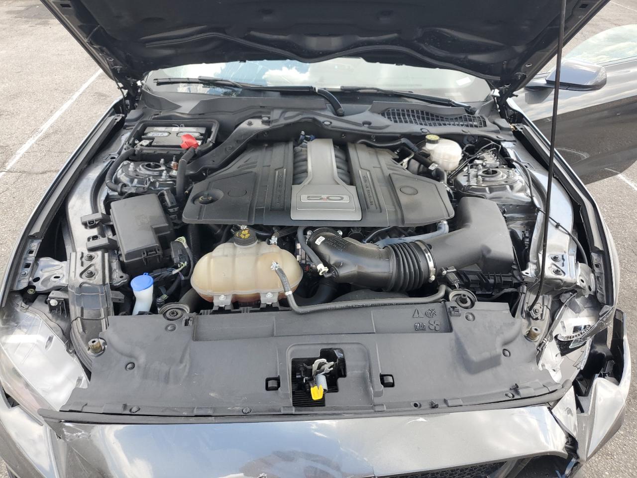 2020 Ford Mustang Gt VIN: 1FA6P8CF0L5124030 Lot: 67066144