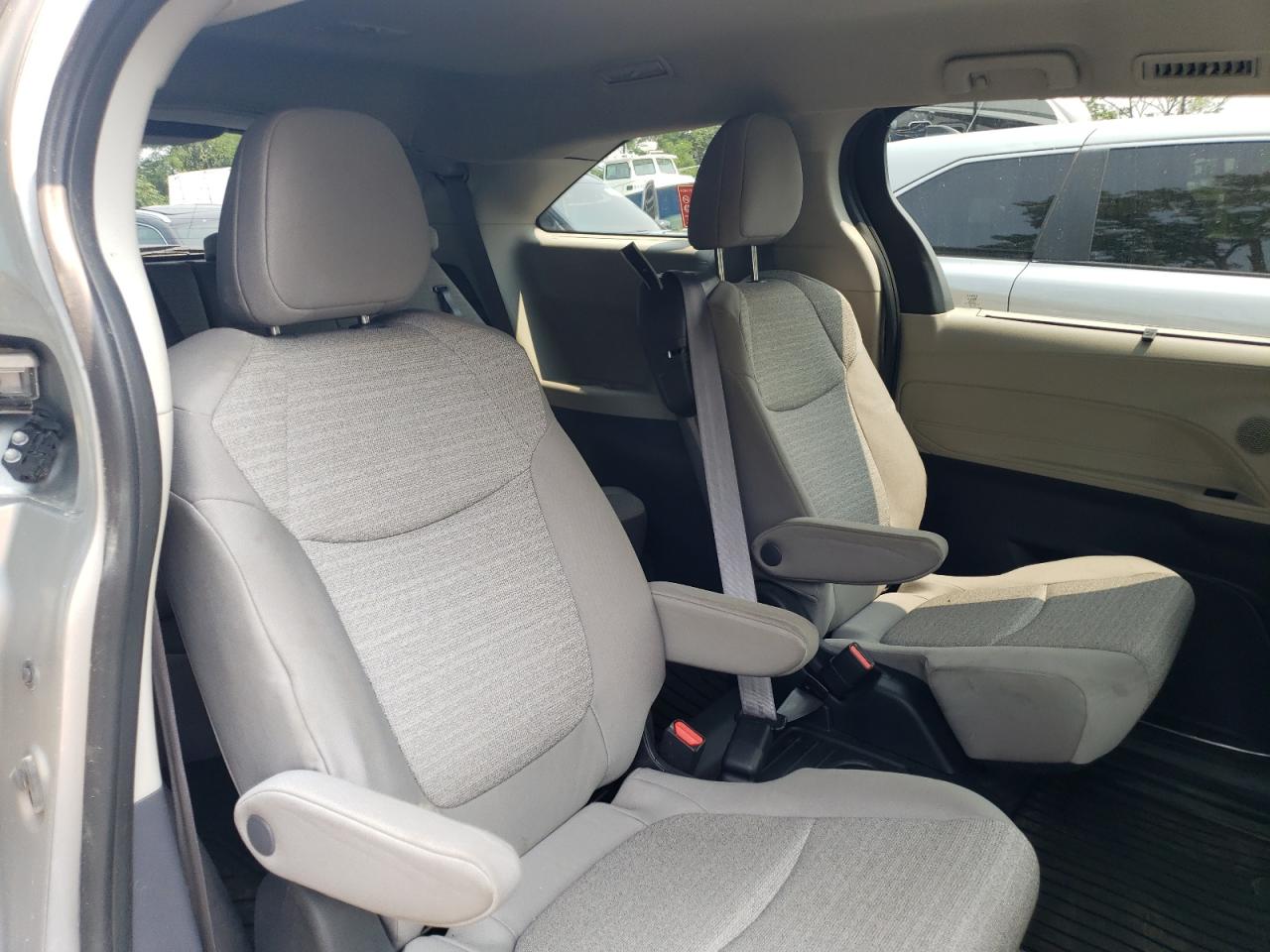 2022 Toyota Sienna Le VIN: 5TDKSKFC7NS065397 Lot: 67295704