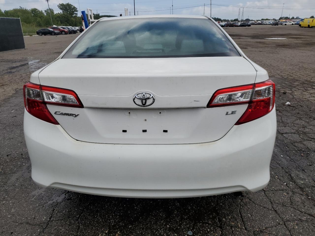 2012 Toyota Camry Base VIN: 4T4BF1FKXCR192936 Lot: 68602664