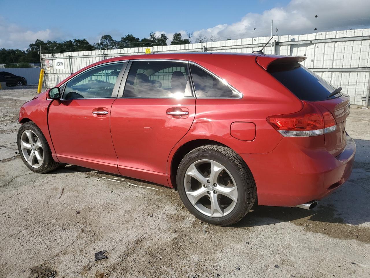 2009 Toyota Venza VIN: 4T3BK11A29U002454 Lot: 67720844