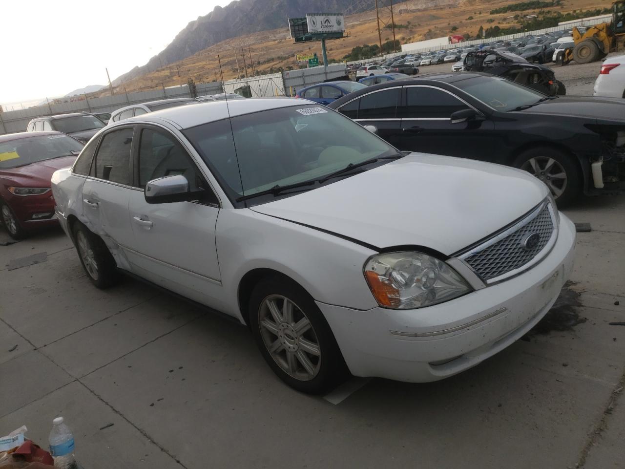 2005 Ford Five Hundred Limited VIN: 1FAFP25115G201400 Lot: 66920074