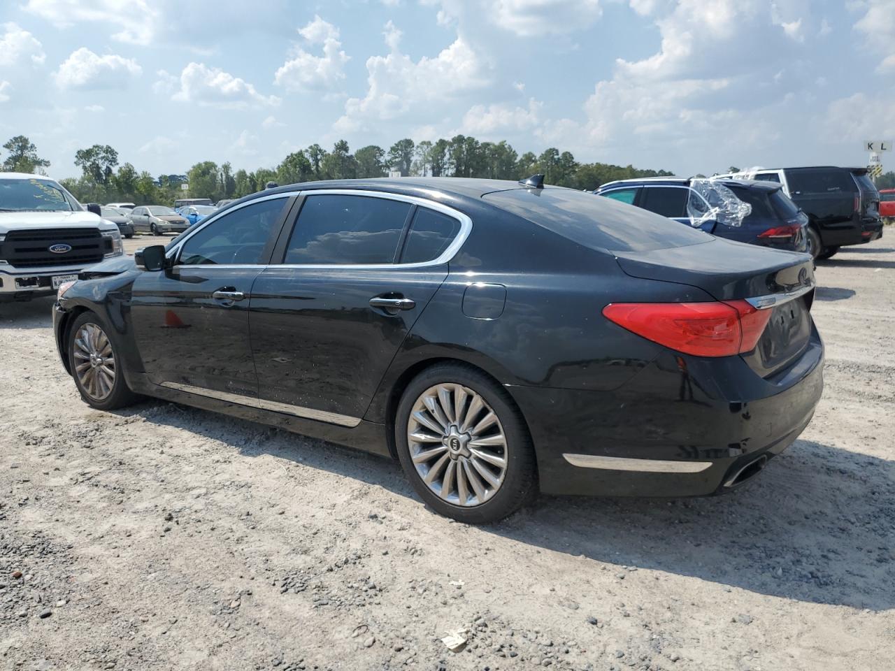 2015 Kia K900 VIN: KNALW4D42F6023394 Lot: 66291634