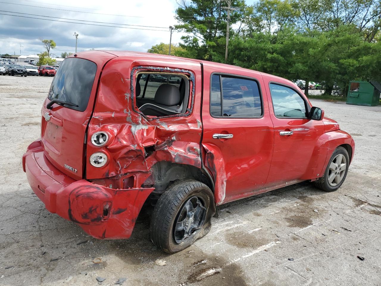 2009 Chevrolet HHR - Image 3