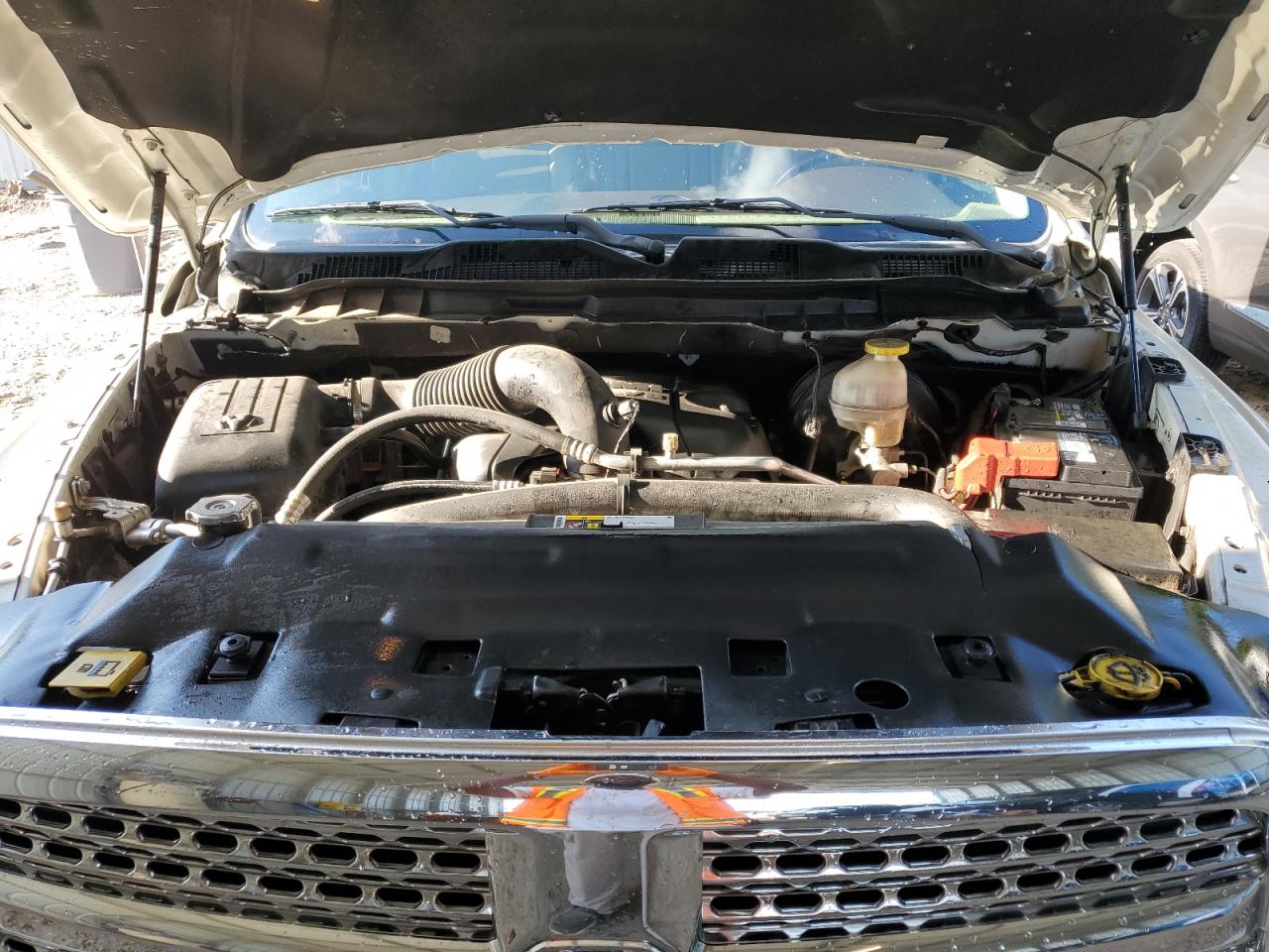 2017 Ram 1500 Laramie VIN: 1C6RR6NT9HS535810 Lot: 67265164