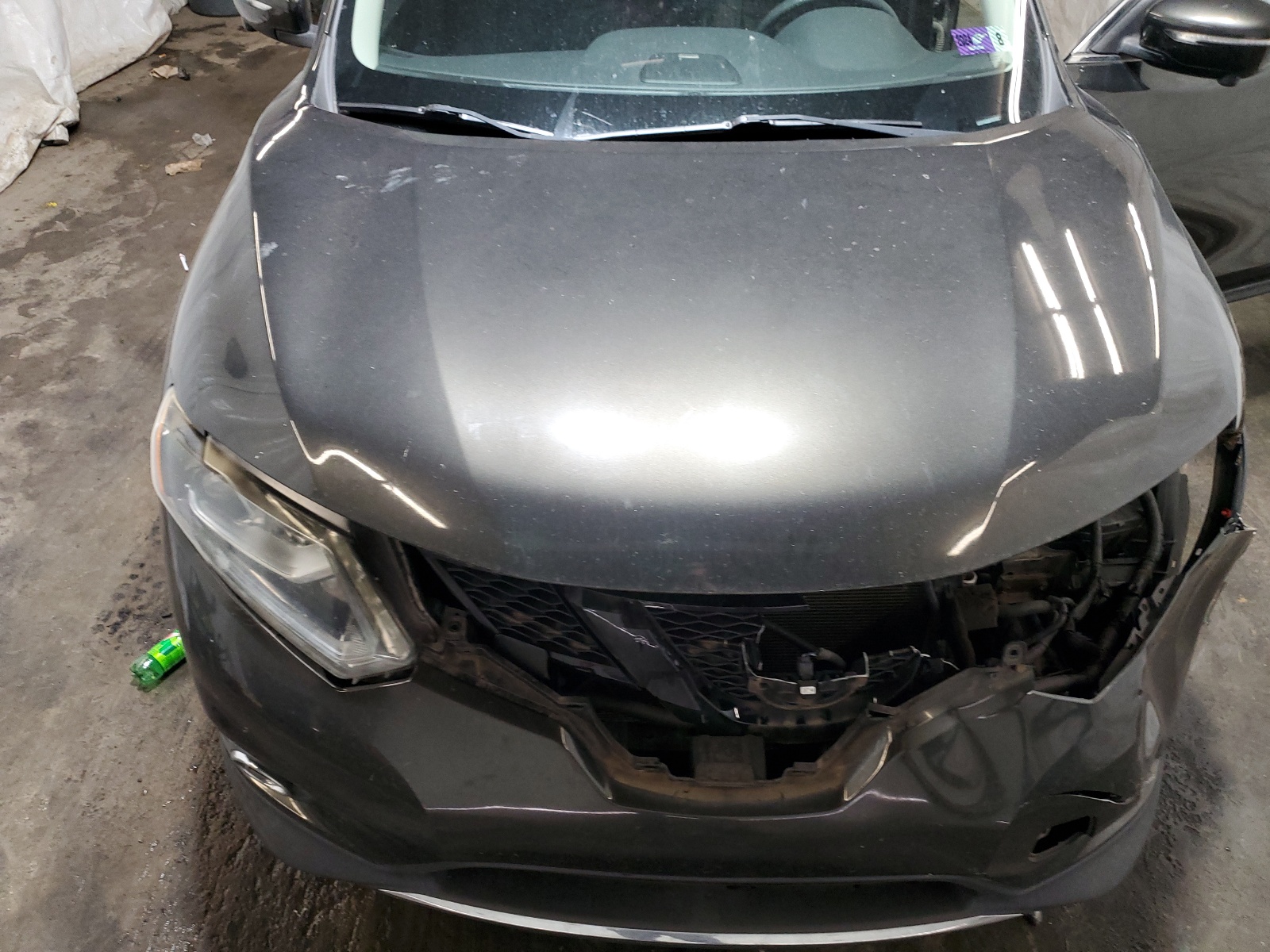 5N1AT2MV8FC831553 2015 Nissan Rogue S