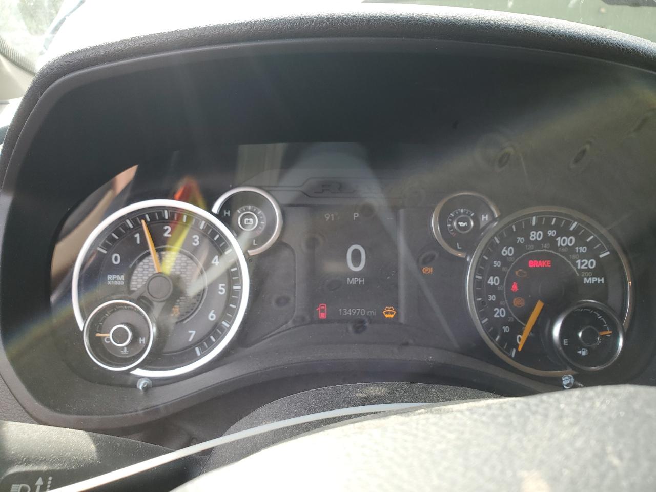 2019 Ram 1500 Tradesman VIN: 1C6SRFNT9KN651158 Lot: 66240834