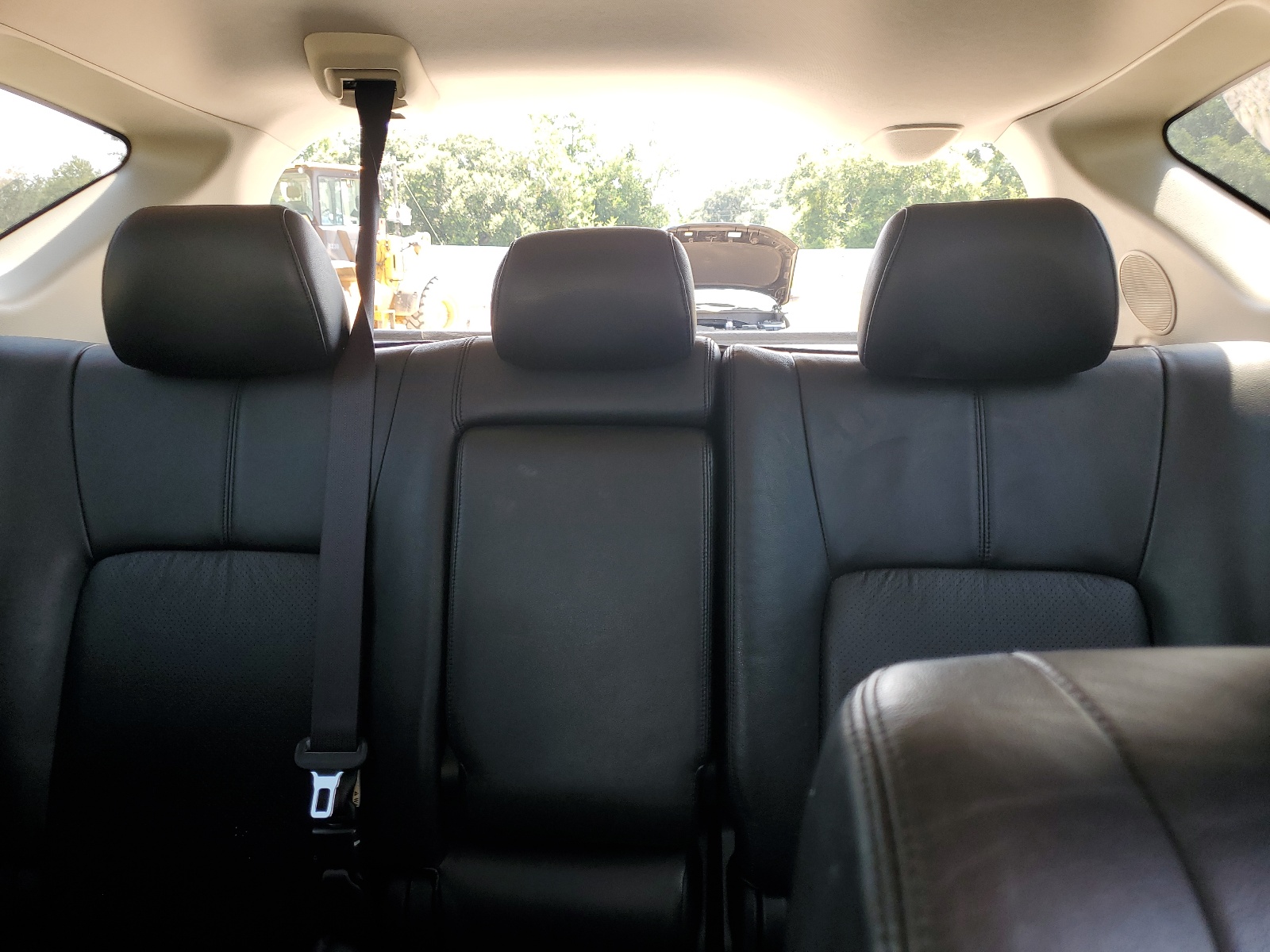 JN8AZ18WX9W130326 2009 Nissan Murano S