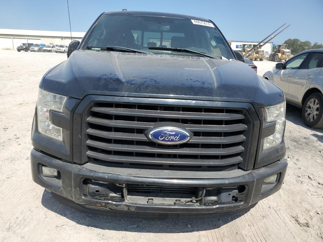 1FTEW1CPXFFB64655 2015 Ford F150 Supercrew