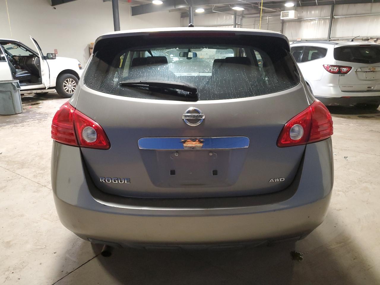 2013 Nissan Rogue S VIN: JN8AS5MV1DW632515 Lot: 68928834