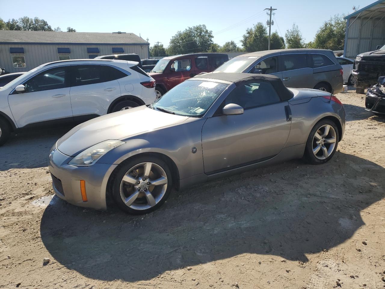 2007 Nissan 350Z - Image 1