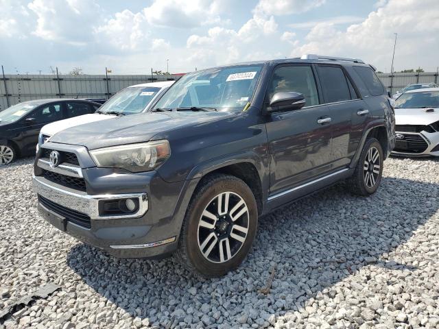 2014 Toyota 4Runner Sr5 en Venta en Cahokia Heights, IL - Hail