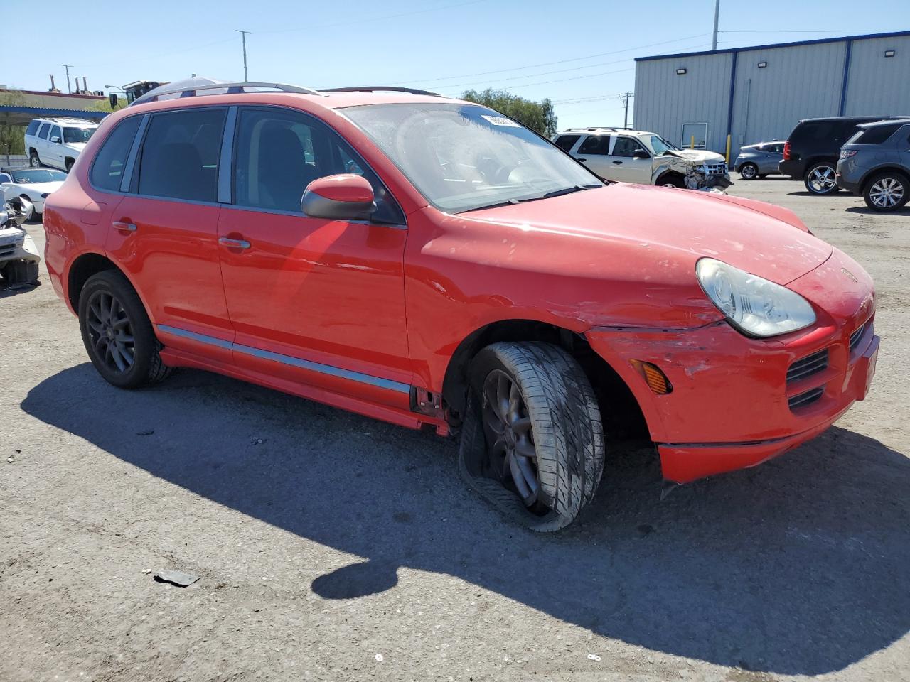 2006 Porsche Cayenne - Image 4