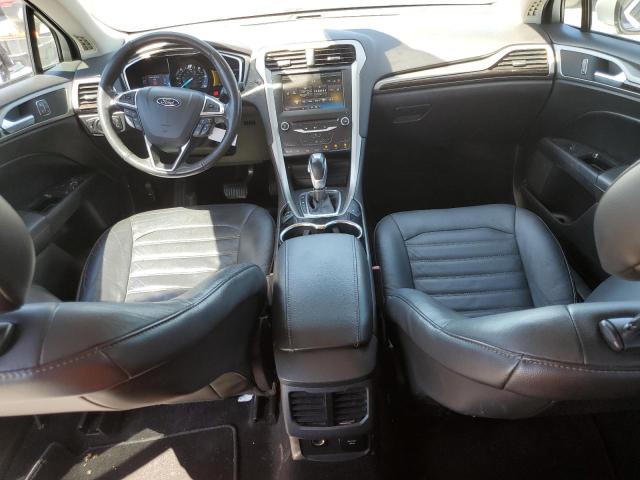  FORD FUSION 2014 Silver