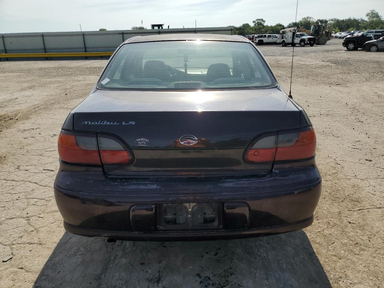 1G1NE52M8X6229210 1999 Chevrolet Malibu Ls