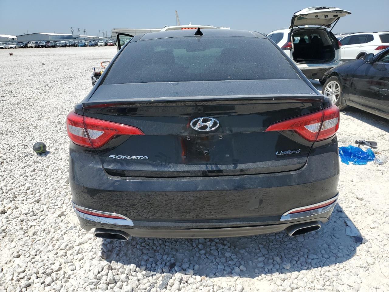 2015 Hyundai Sonata Sport VIN: 5NPE34AF3FH166533 Lot: 68376914