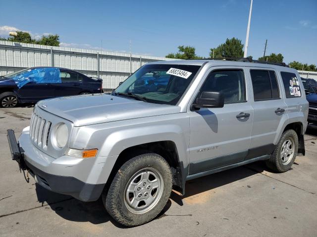 2012 Jeep Patriot Sport