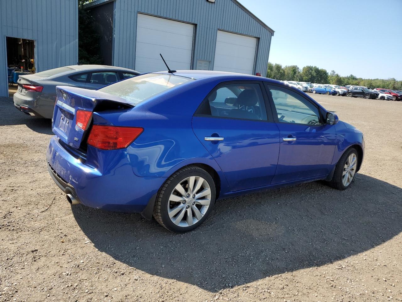 2012 Kia Forte - Image 3