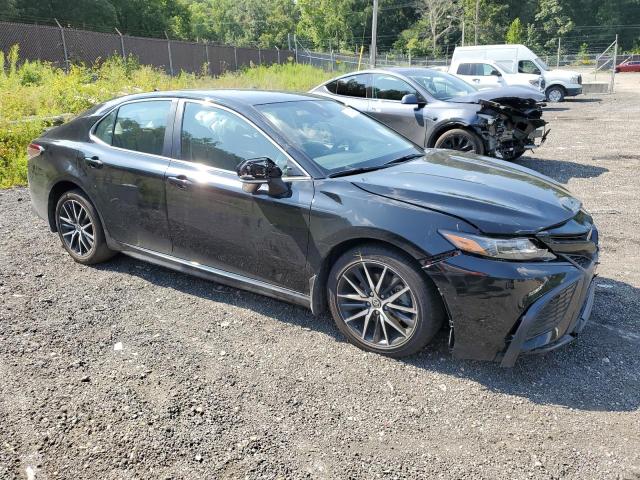  TOYOTA CAMRY 2023 Czarny